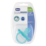 PhysioForma silicone soother Soft 6-16m Blue 1pc