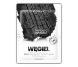 Charcoal Essence Mask cleansing sheet mask Charcoal 23g