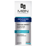 Men Advanced Care face cream intensely moisturizing 75ml