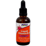 Vitamin D-3 Liquid 400IU dietary supplement 60ml