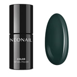 UV Gel Polish Color hybrid varnish 3780 Lady Green 7.2ml