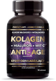 Collagen + Hyaluron + Vitamin C Anti-Age dietary supplement 90 tablets