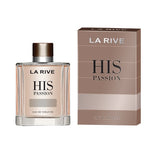 His Passion eau de toilette spray 100ml