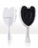 Classic hairbrush White