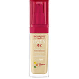 Healthy Mix Anti-Fatigue Foundation brightening and moisturizing face foundation with vitamins 51 Light Vanilla 30ml