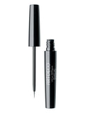 Vinyl Effect Eyeliner Long Lasting long-lasting eyeliner in a brush 10 Black 4.5ml