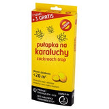 Cockroach trap 3 pieces