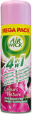 Aeromist air freshener Fuchsia and Sweet Flowers 500ml