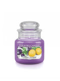 Small scented candle Lemon Lavender 104g