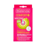 Comfort + softening socks active ointment for cracked heels with urea