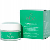mySKINbooster mattifying gel-booster with peptides for the face 50ml