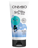 Phytosterol shampoo for children over three years of age, 200ml tube