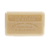 Marseille soap in cubes Grape Seed Oil 125g