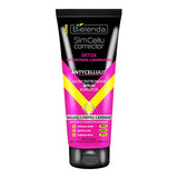 Slim Cellu Corrector Anti-cellulite concentrated serum-corrector for the body Carbon + Cayenne Pepper 250ml