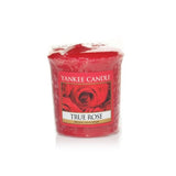Scented candle sampler True Rose 49g
