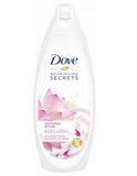 Nourishing Secrets Glowing Ritual Lotus Flower Extract & Rice Water shower gel 500ml