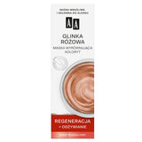 Color Detox Clay Pink mask balancing the color of all skin types 30ml