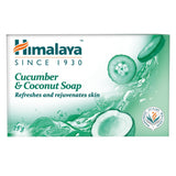 Refreshing cucumber soap 75g