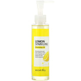 Lemon Sparkling Cleansing Oil cleansing face oil 150ml
