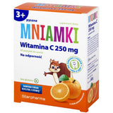 Mniamki Vitamin C 250g dietary supplement for children 60 lozenges