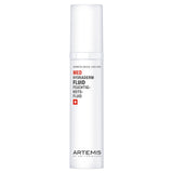Med Hydraderm Fluid moisturizing face emulsion 50ml