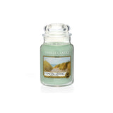 Scented candle, large jar Coastal Living 623g