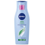 2in1 Express mild caring shampoo with conditioner 400ml