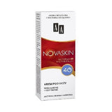 Novaskin Eye Cream 40+ eye cream smoothing + nourishment for sensitive skin prone to allergies 15ml