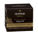 Argan Oil Ultra Hydrating Face Cream SPF20 intensely moisturizing face cream with argan oil 50ml