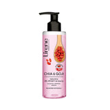 Superfood For Skin Chia & Goji natural face cleansing gel 190ml