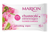 Refreshing Wipes Refreshing Wipes Flower Garden 15 pcs