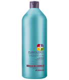Pureology Strenght Cure Shampoo 1000ml strengthening shampoo for damaged and color-treated hair
