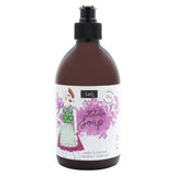 Natural kitchen soap with the scent of rhubarb and radish 500ml
