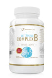 Vitamin B Complex dietary supplement 120 tablets
