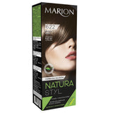 Natura Styl hair dye 622 Roasted Coffee 80ml + conditioner 10ml