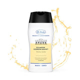 Mineral spa shampoo with bio-brush 200ml