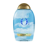 Gravity-Defying & Hydration O2 Shampoo oxygenating and moisturizing shampoo with oxygen liposomes 385ml