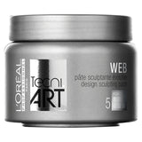 Tecni.Art WEB fibrous carving cream 150 ml