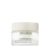 Hydra Floral Anti-Pollution Hydrating Rich Cream moisturizing face cream against pollution 50ml