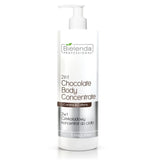 2in1 Chocolate Body Concentrate 450ml chocolate body concentrate