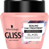 Split Ends Miracle Sealing 2in1 Treatment bonding mask for damaged hair with split ends 300ml
