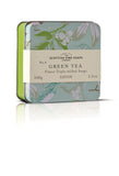 Green Tea Soap In A Tin canned soap 100g