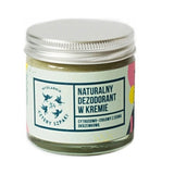 Natural deodorant cream with diatomaceous earth Cytus-Herbal 60ml