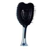 Angel Pro Blue Chrome hairbrush