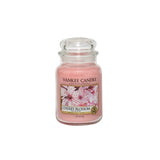 Large jar scented Cherry Blossom 623g
