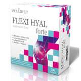 Flexi Hyal Forte dietary supplement 20 sachets x 15ml