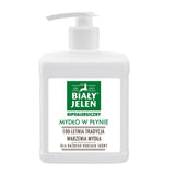 Hypoallergenic natural liquid soap 500ml