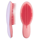 The Ultimate Finisher Hairbrush Lilac Coral hairbrush