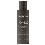 Homme Hair & Scalp Tonic refreshing scalp tonic stimulating hair growth 150ml