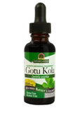 Gotu Kola Asian Pennywort leaf extract dietary supplement 30ml